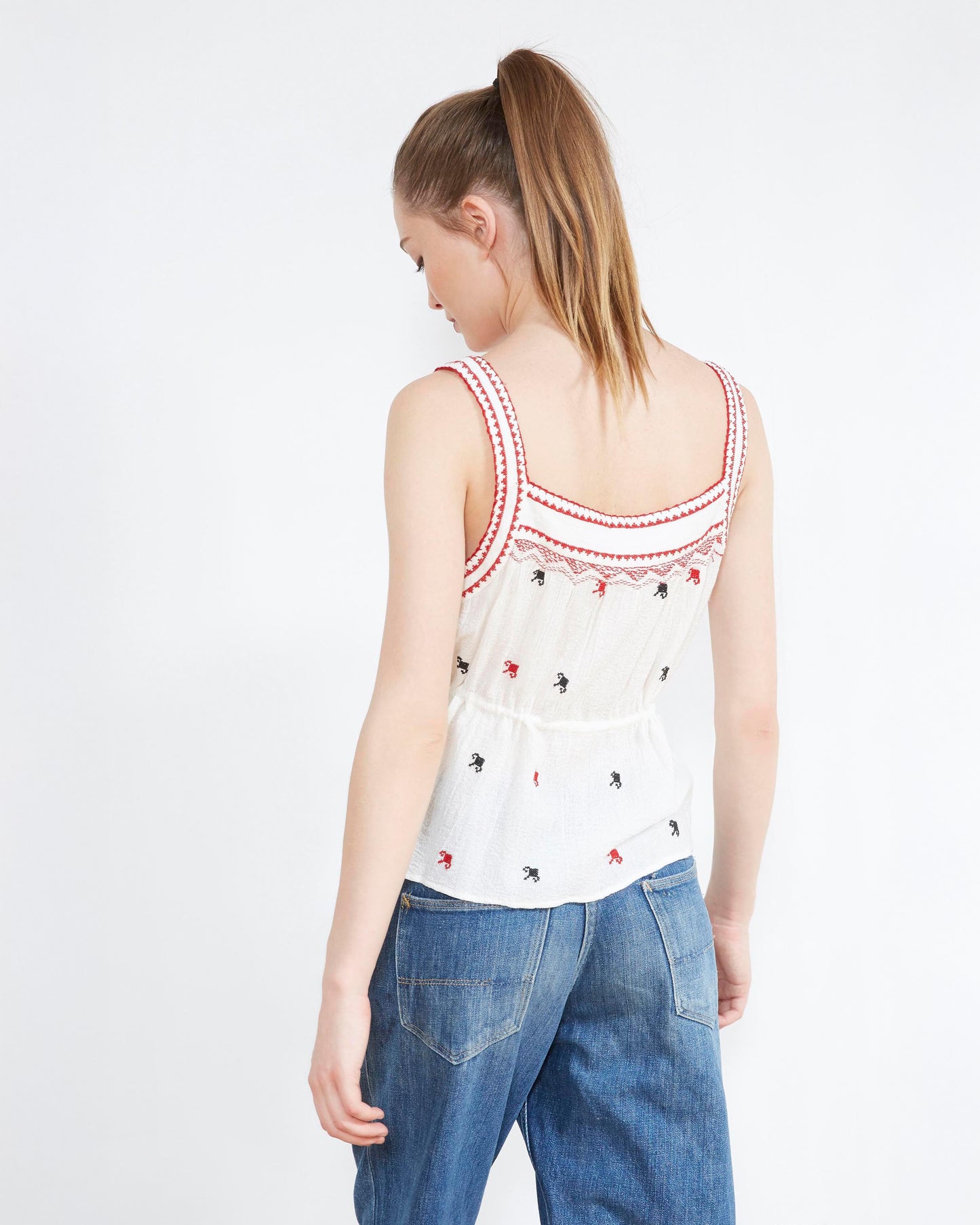 Fairy Top - Ivory