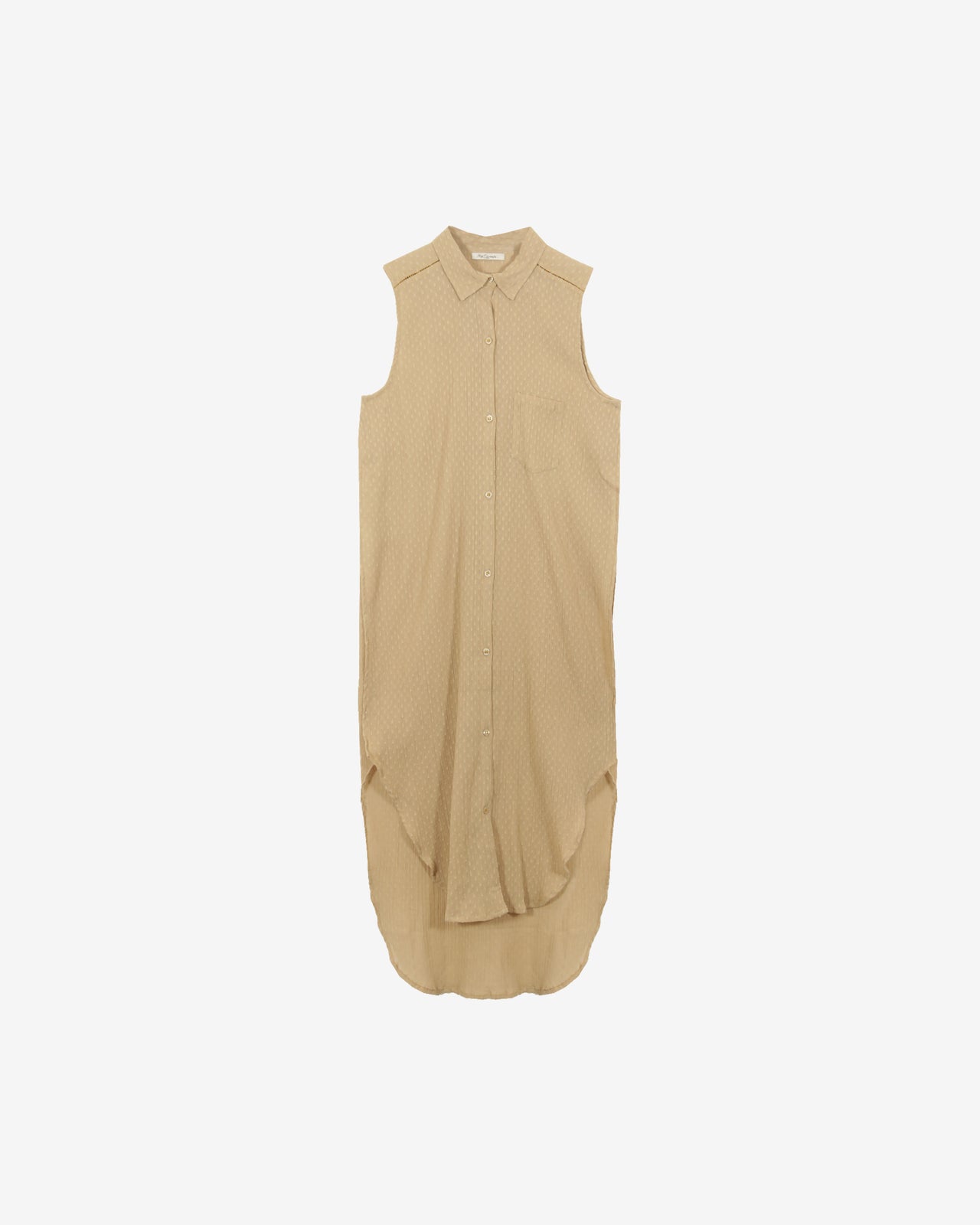 Fin Top - Nude - Image 1