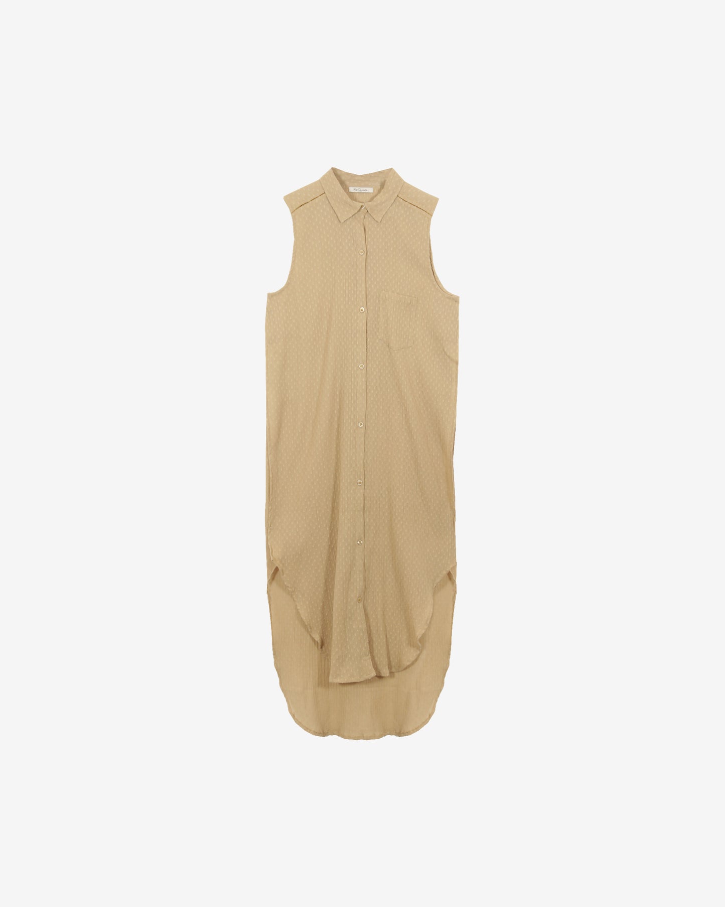Fin Top - Nude