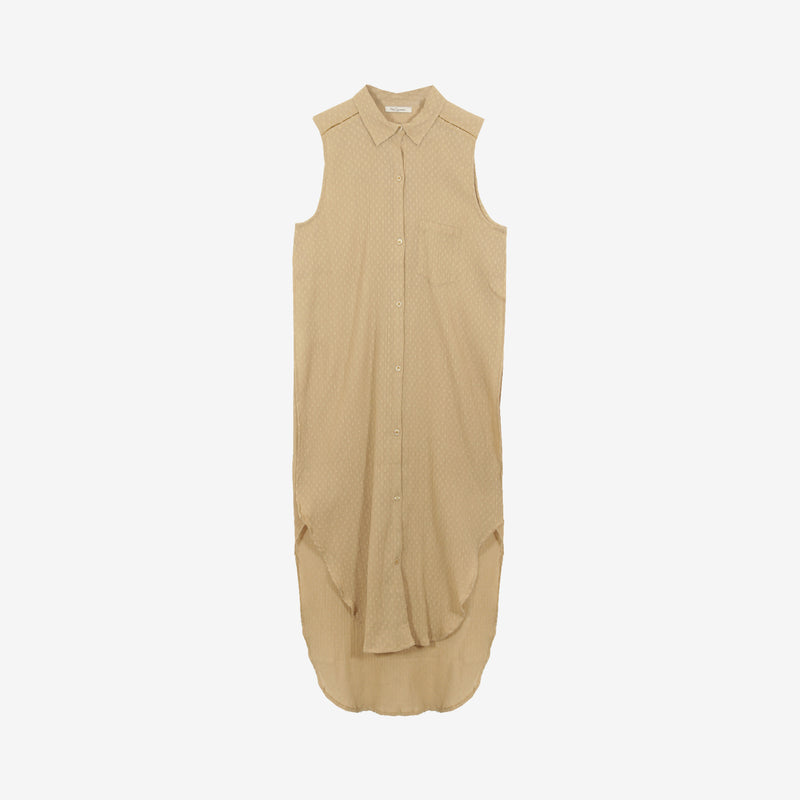 Fin Top - Nude