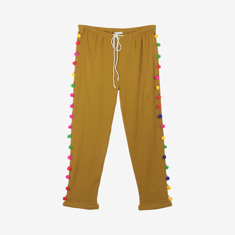 Isba Pants - Ochre