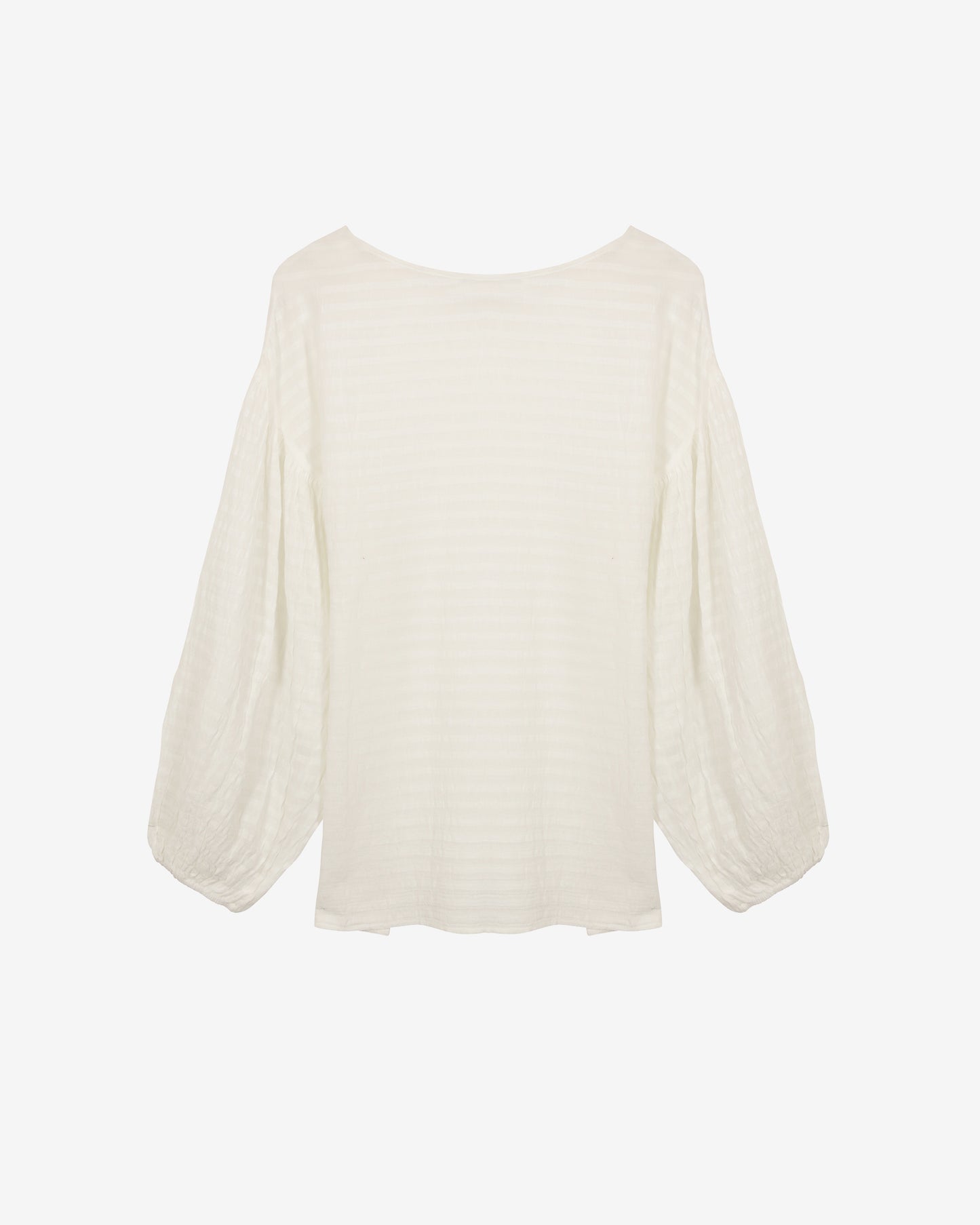 Pacific Blouse - Ivory