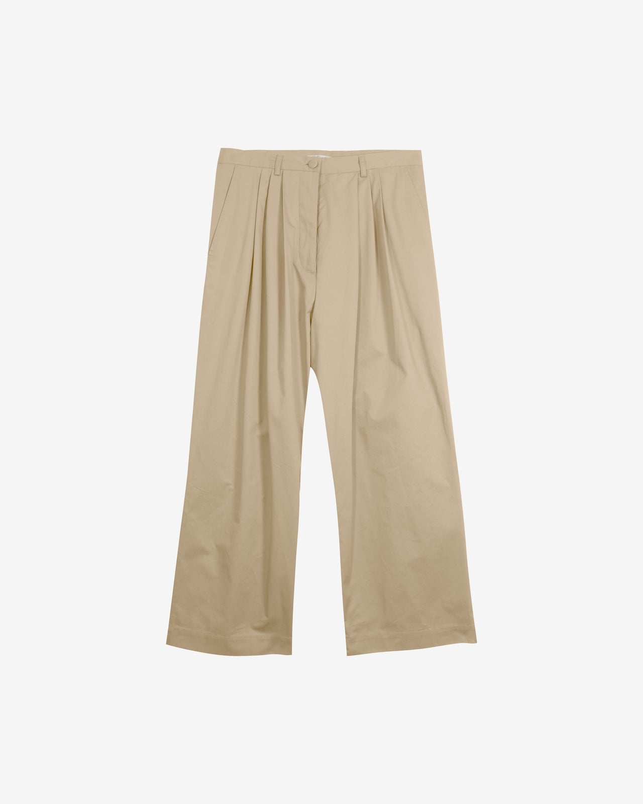 Pollock Pants - Ecru - Image 1