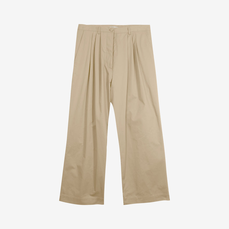 Pollock Pants - Ecru