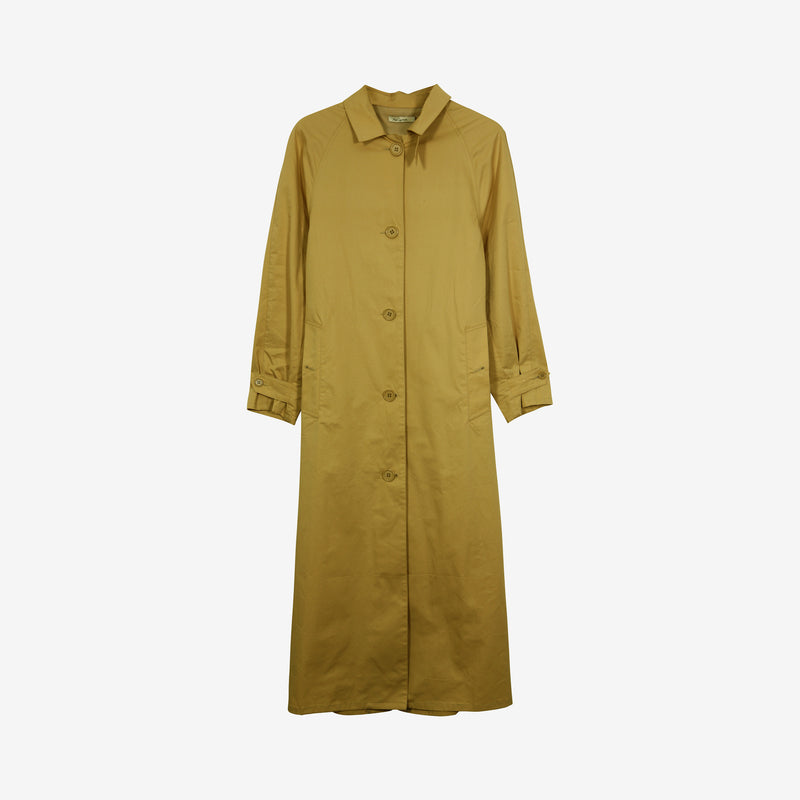 Rothko Coat - Khaki