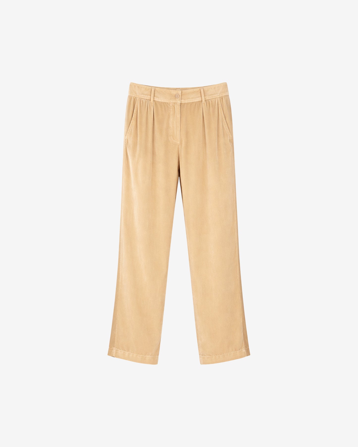 Dietrich Pants - Nude