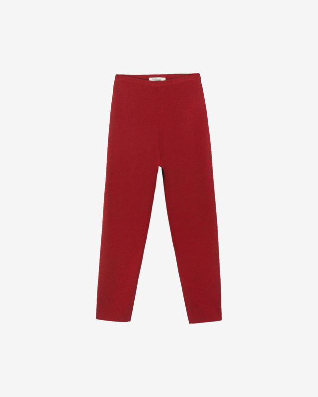 Saxo Pants - Red - Image 3