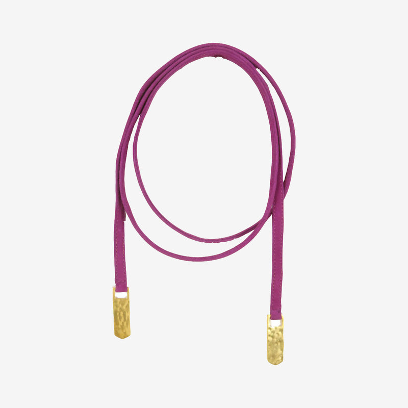 Texas Belt - Purple