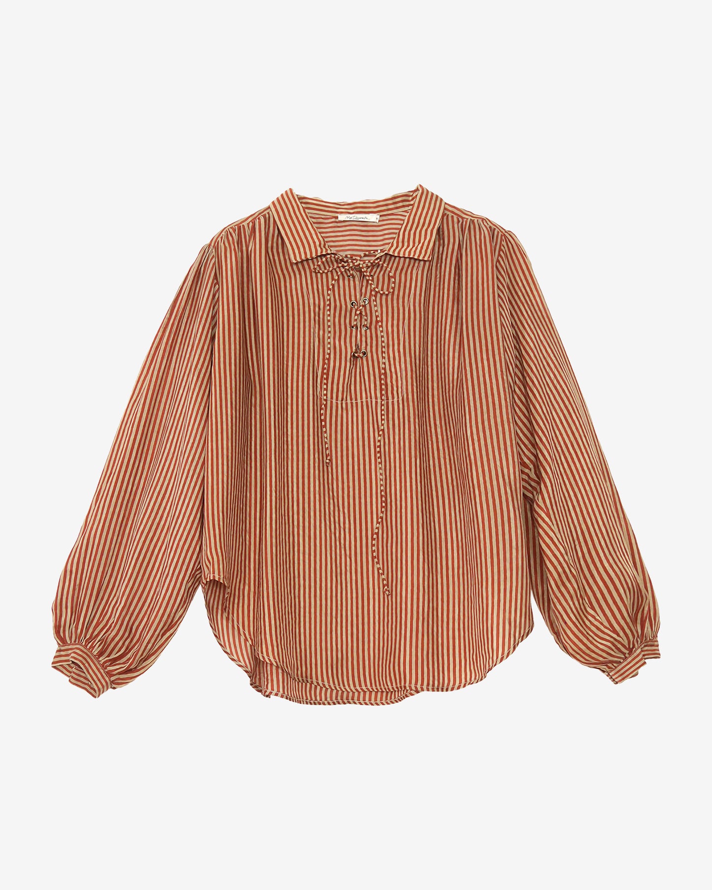 Bartholome Blouse - Red