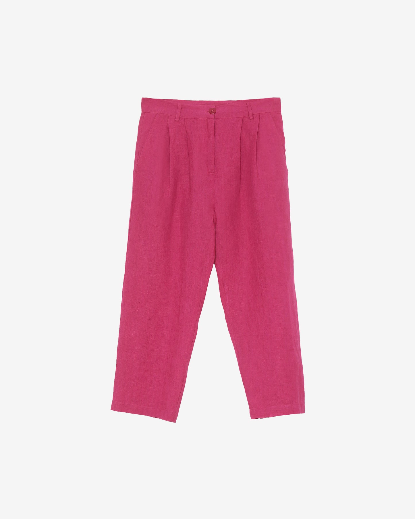 Bernard Pants - Fuchsia