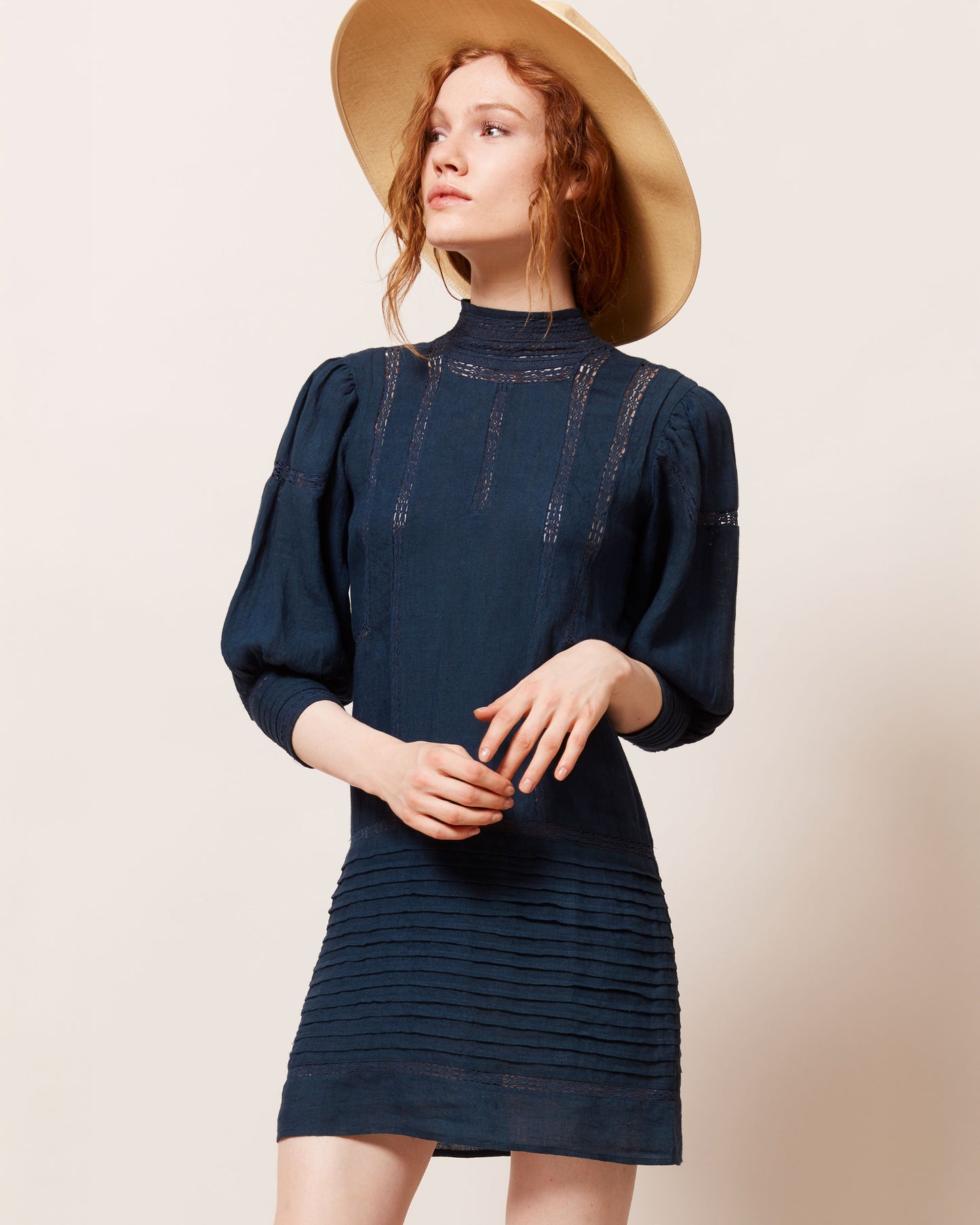 Robe Bianca - Indigo