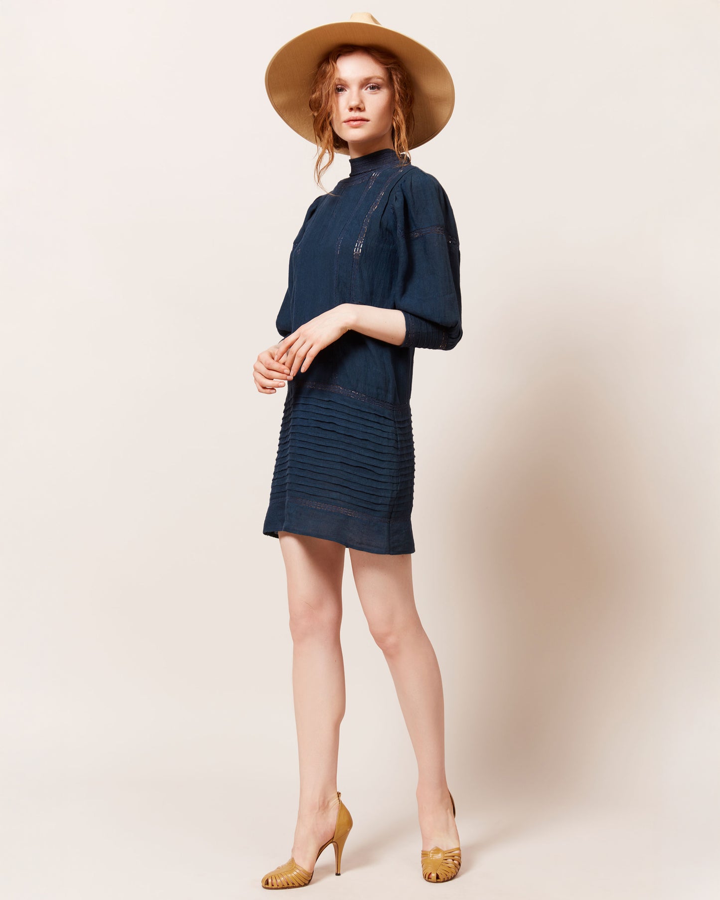 Robe Bianca - Indigo