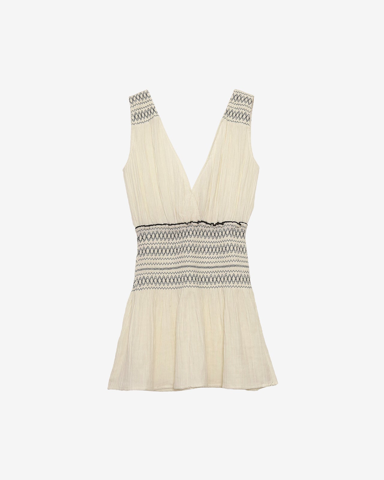 Robe Castillane - Ivoire - Image 1