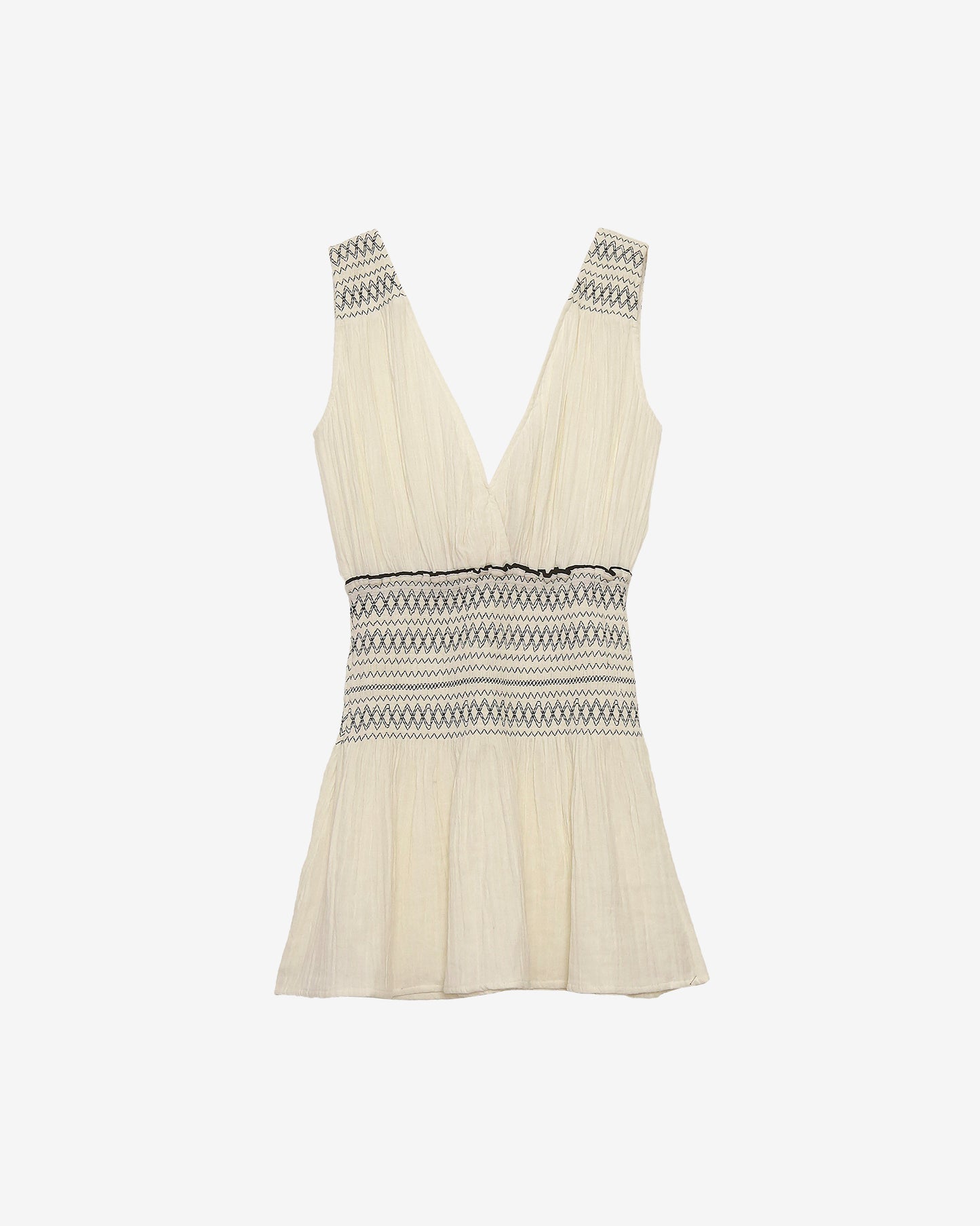 Robe Castillane - Ivoire