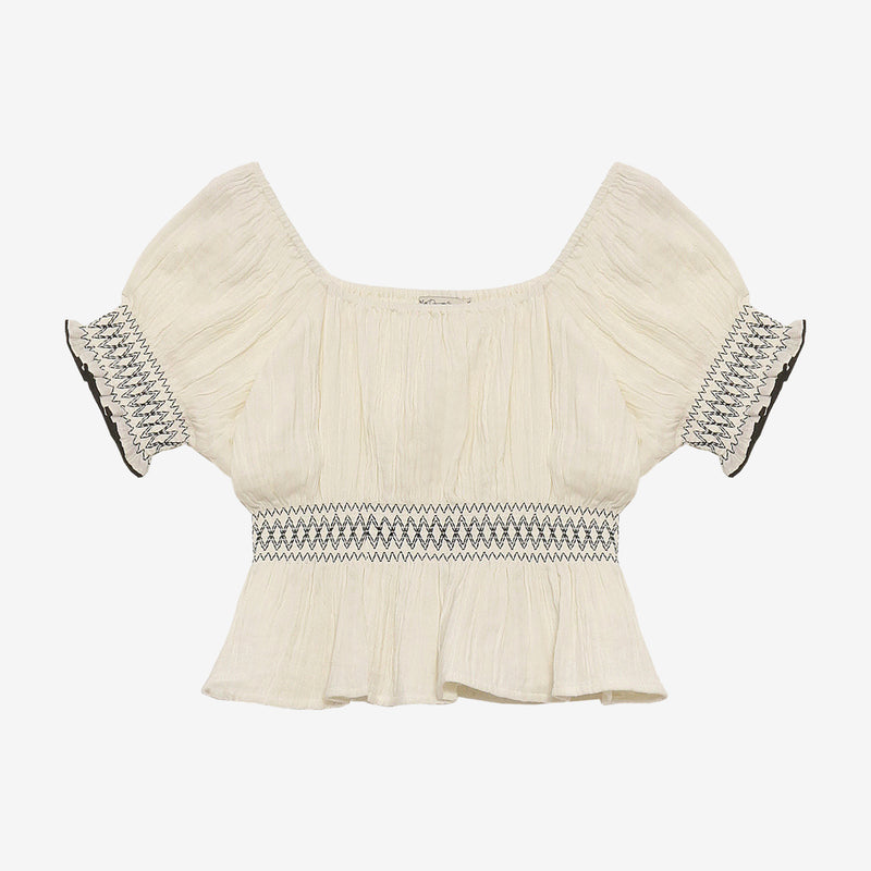 Company Top - Ivory