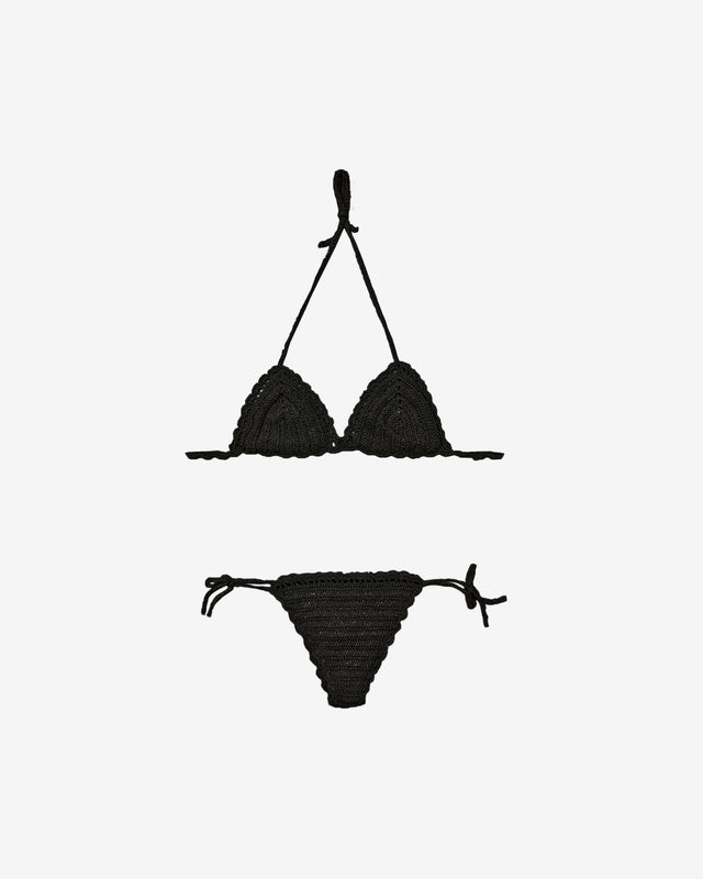 Maillot De Bain Cricri - Noir - Dernière image