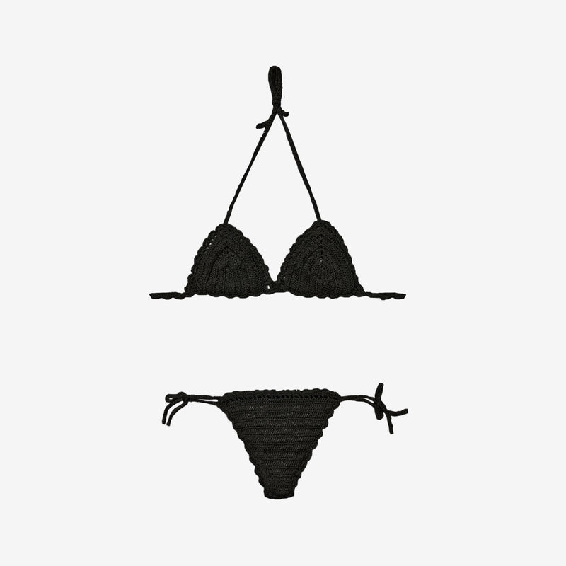 Cricri Swimsuit - Black
