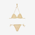 Cricri Swimsuit - Gold