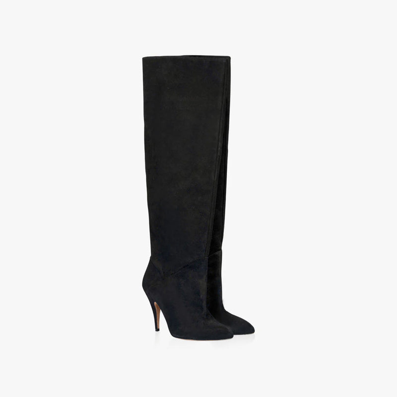 Dementes Boots - Black