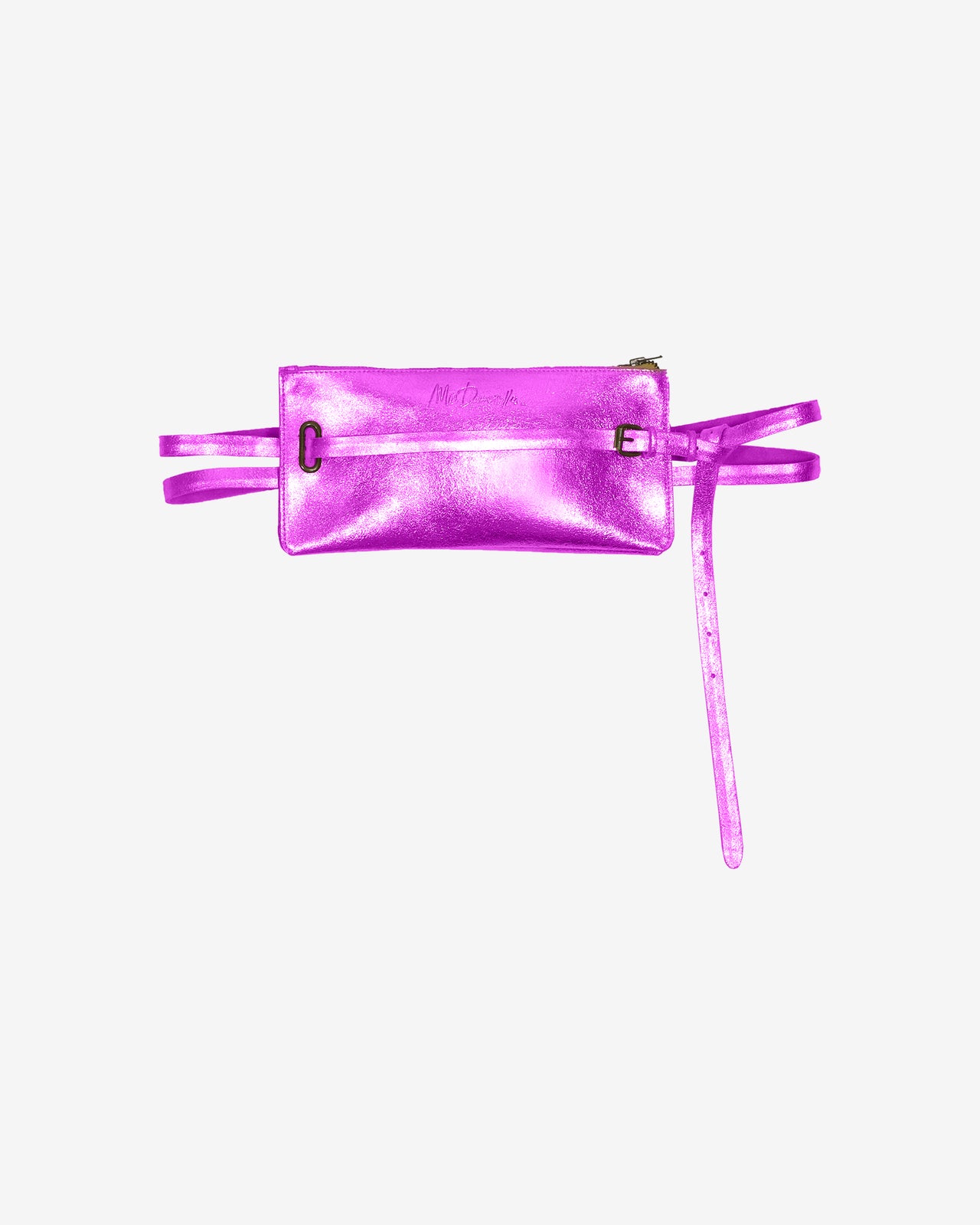 Sac Double Touch - Fuchsia - Image 1