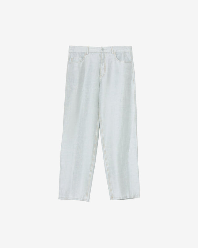 Pantalon Eagle Eye - Bleu Ciel - Dernière image