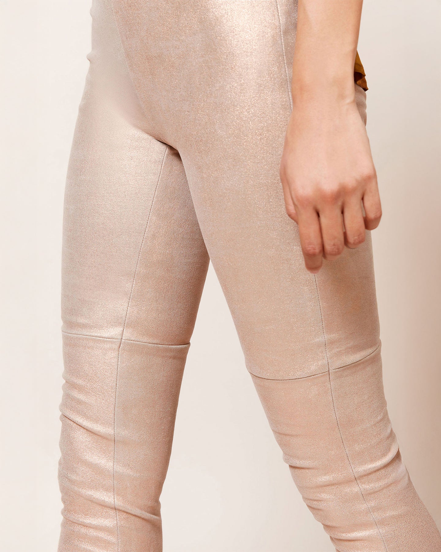 Esther Leggings - Pink