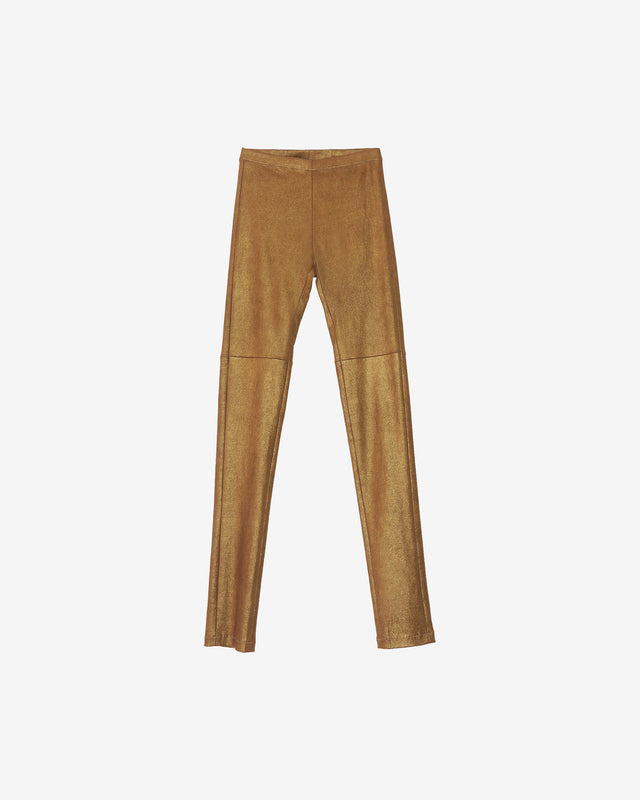 Legging Esther - Noisette - Dernière image