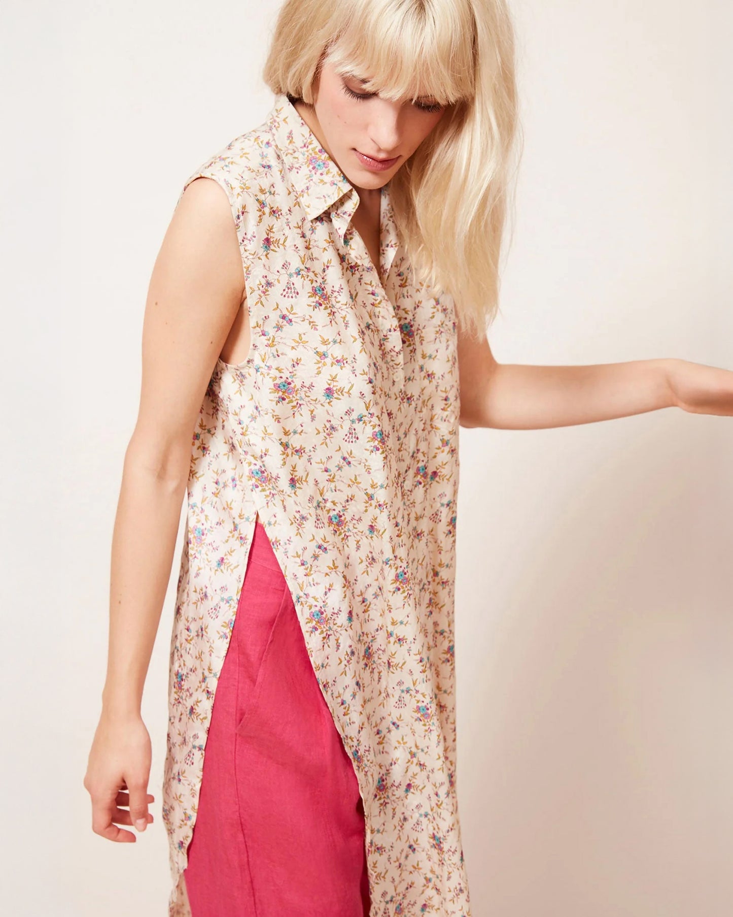 Gyptis Shirt - Yellow