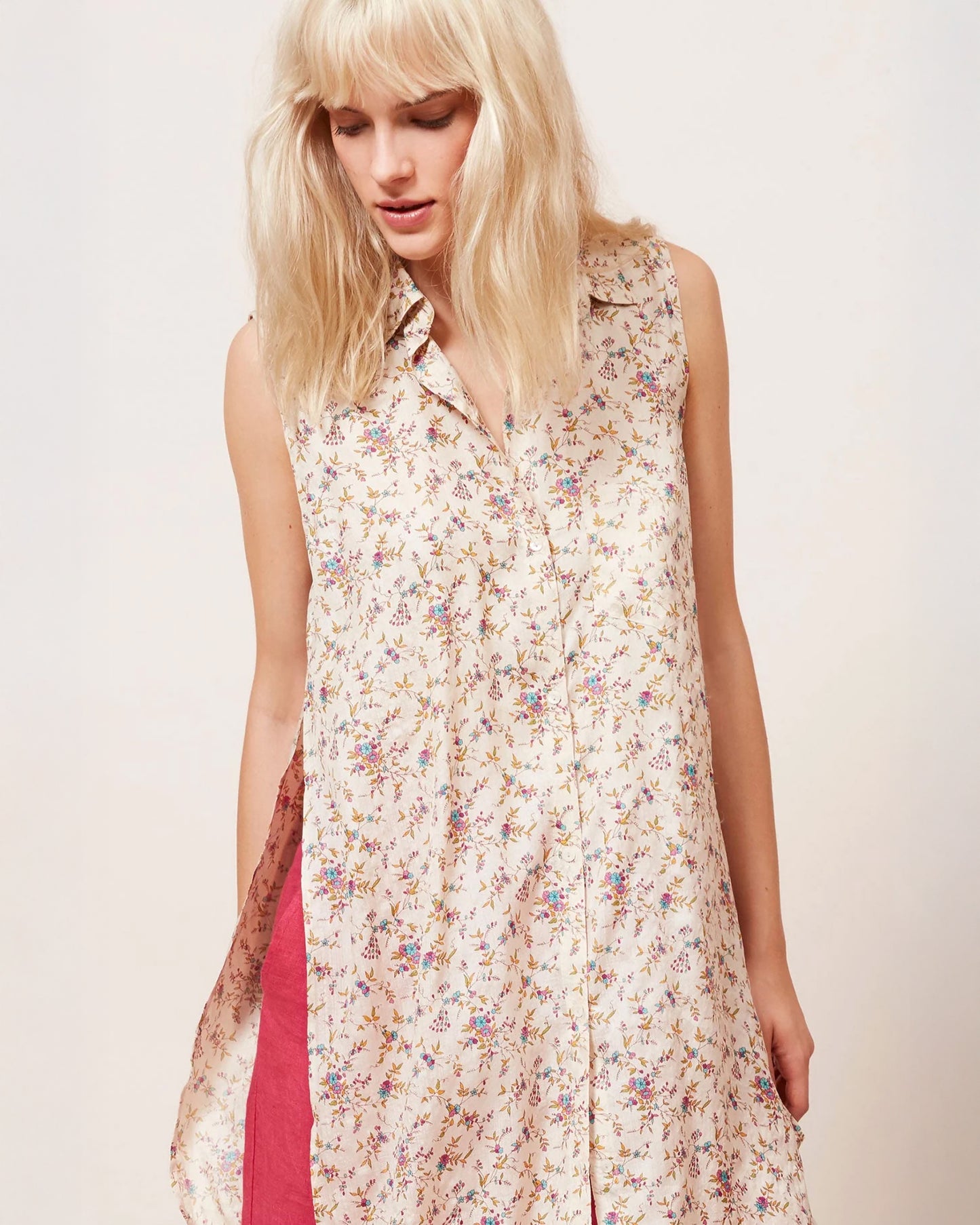 Gyptis Shirt - Yellow