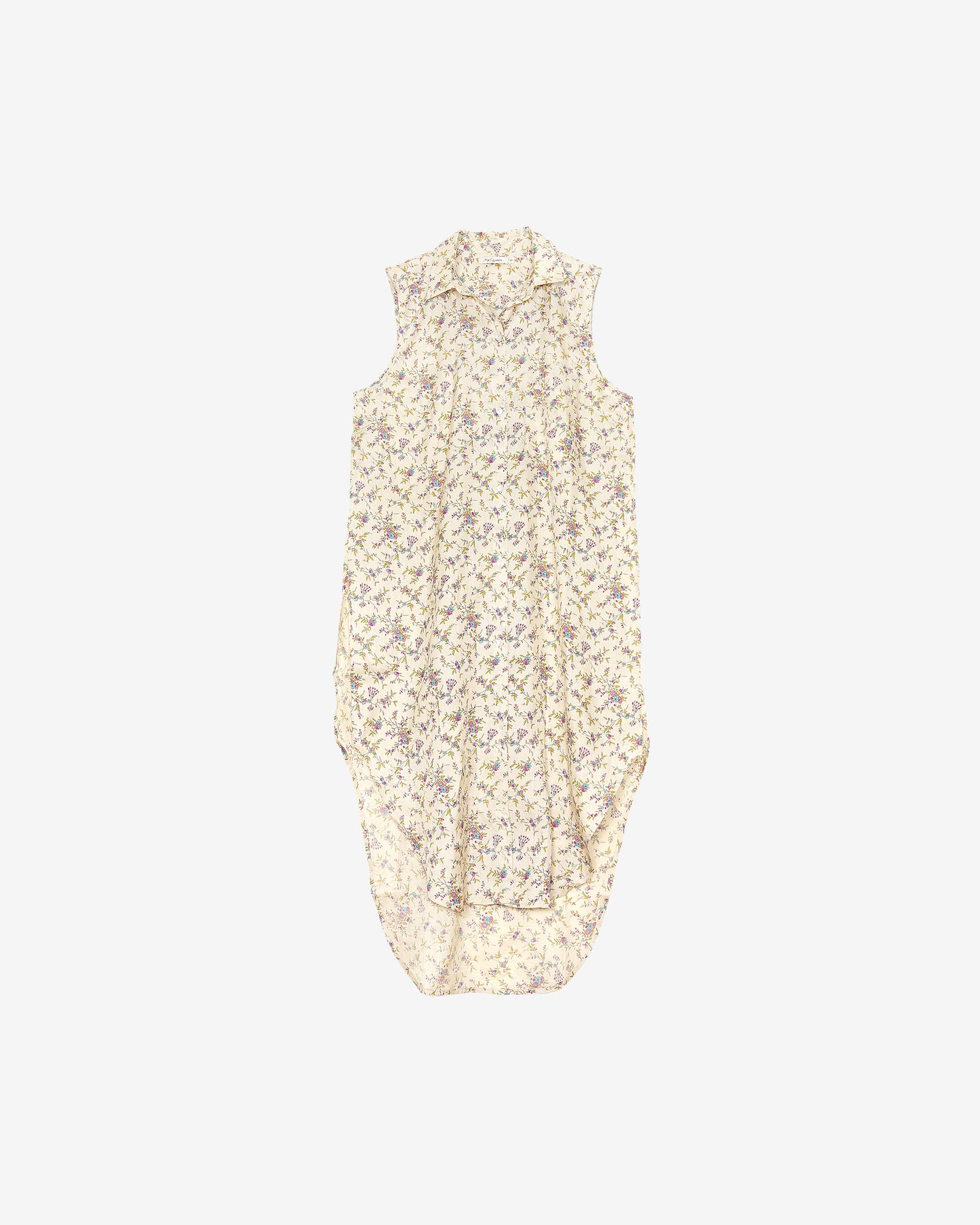Gyptis Shirt - Yellow