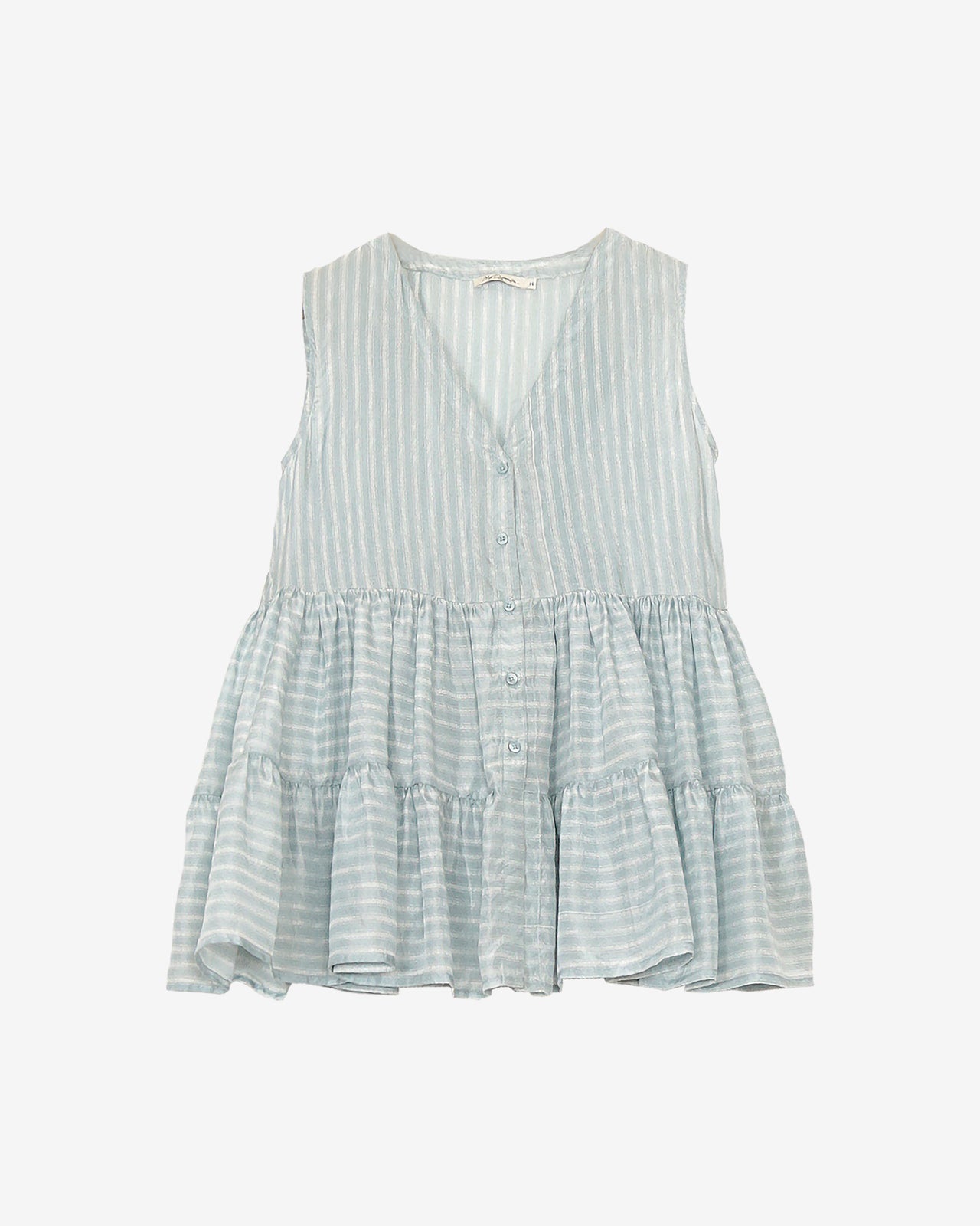 Jodha Top - Blue - Image 6