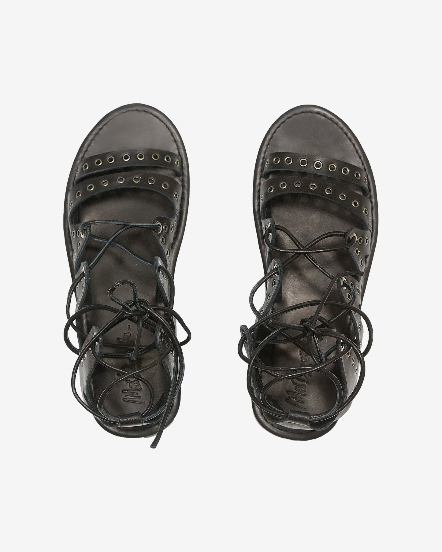 Nirvana Sandals - Black