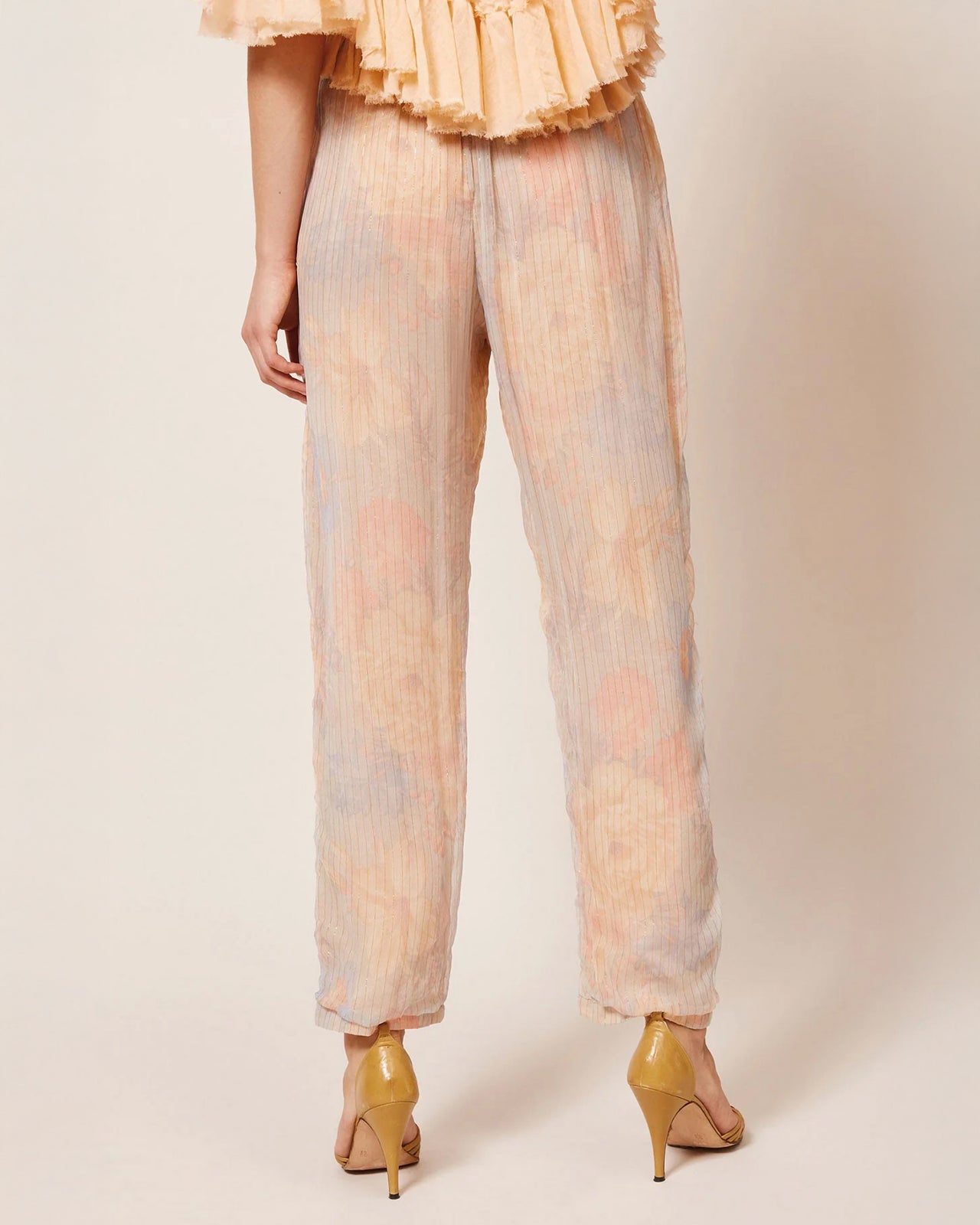Preles Pants - Pink - Image 4
