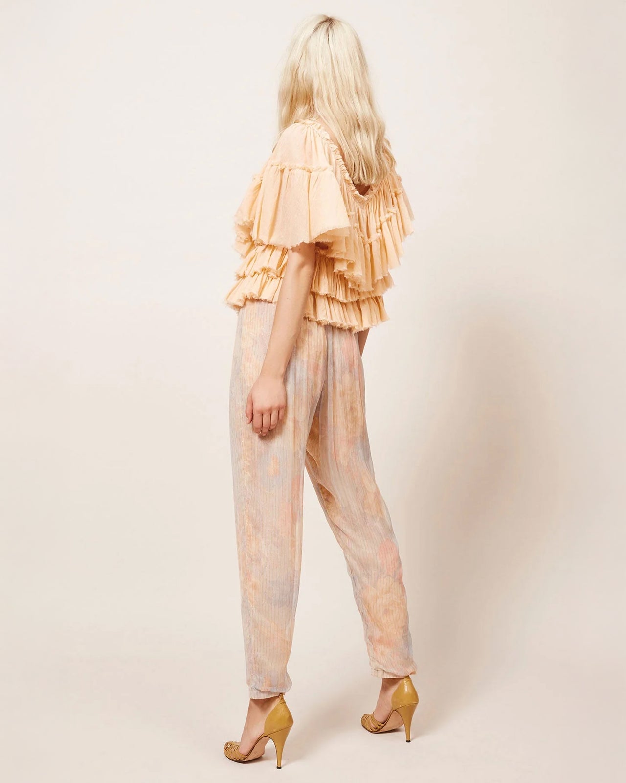 Preles Pants - Pink - Image 6