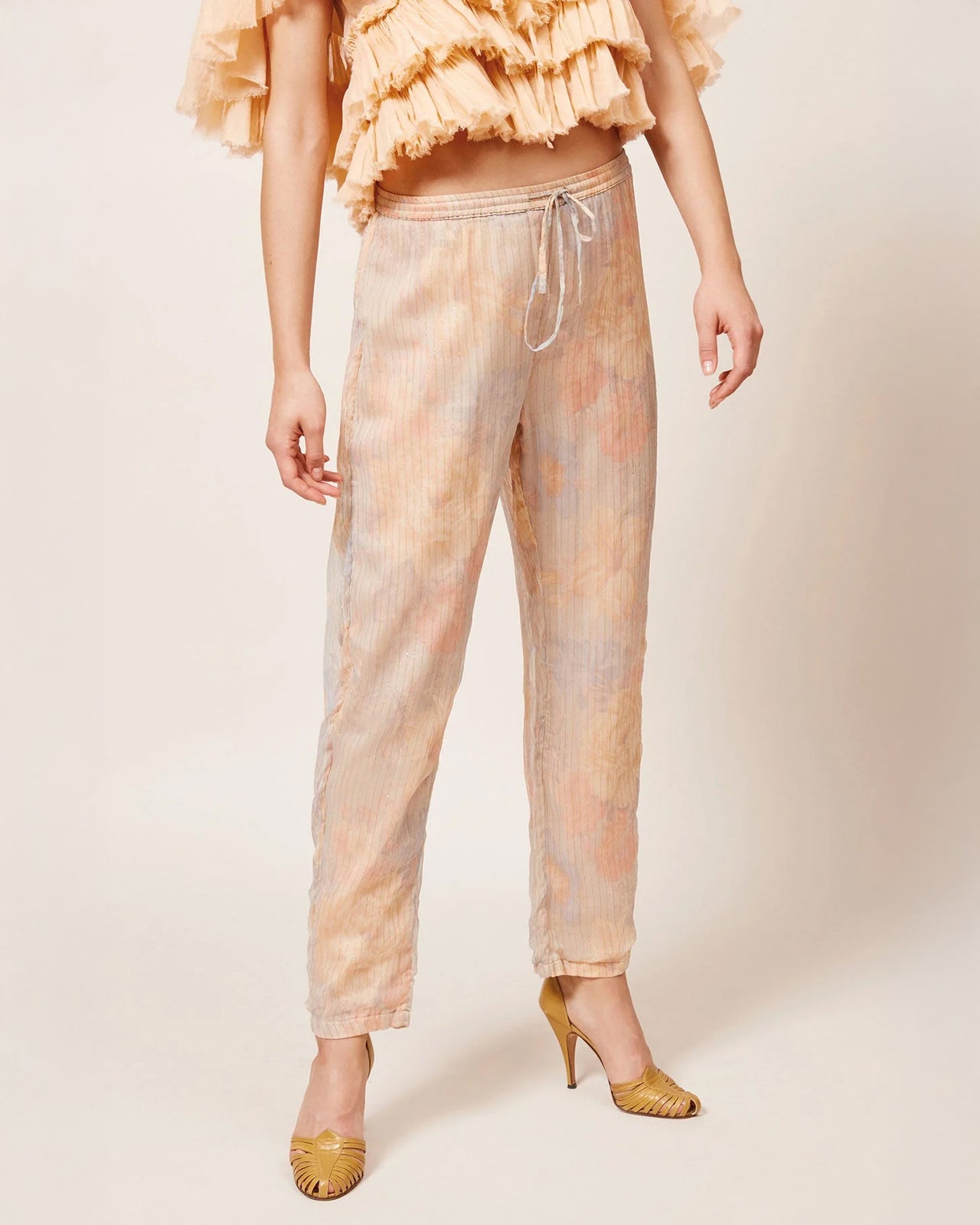 Preles Pants - Pink - Image 3