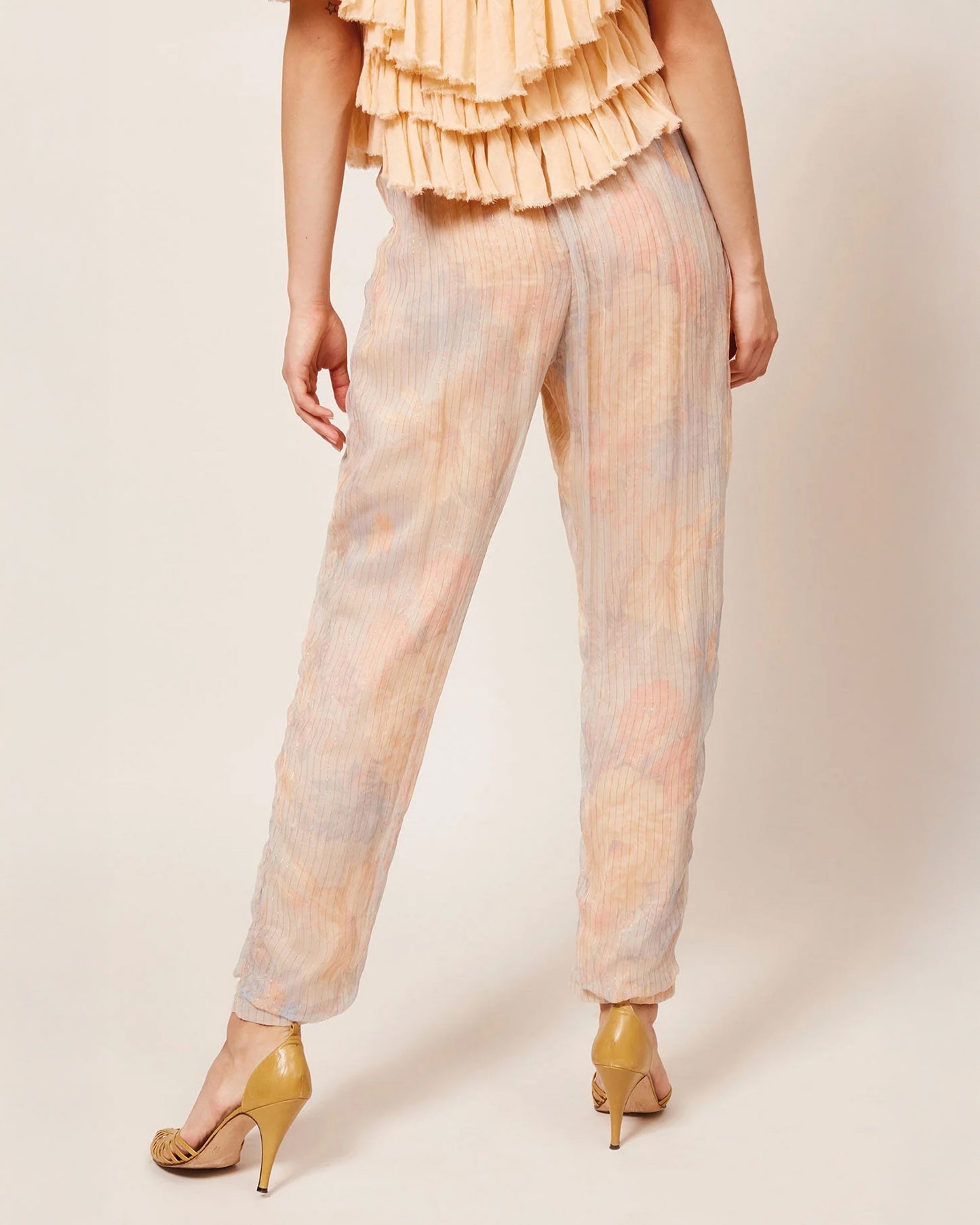 Preles Pants - Pink