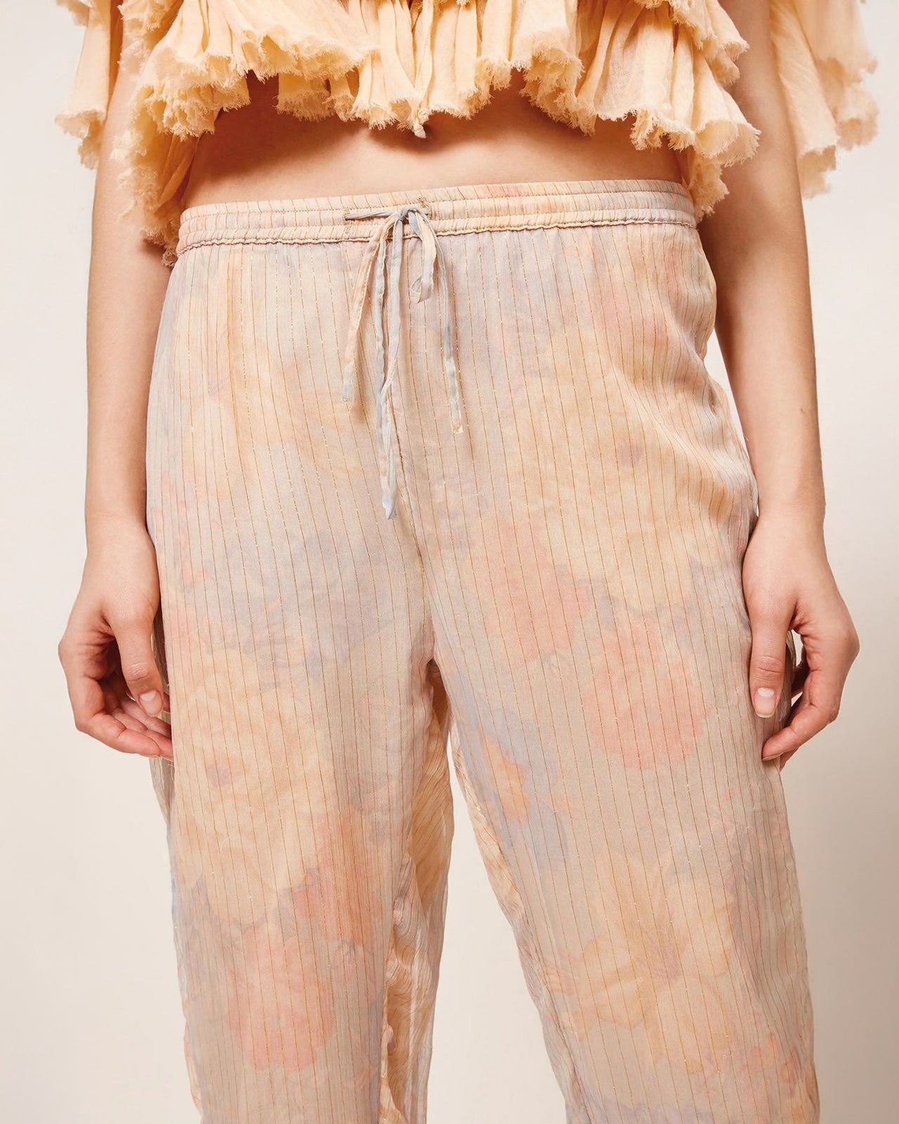 Preles Pants - Pink - Image 5