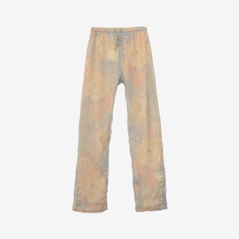 Preles Pants - Pink