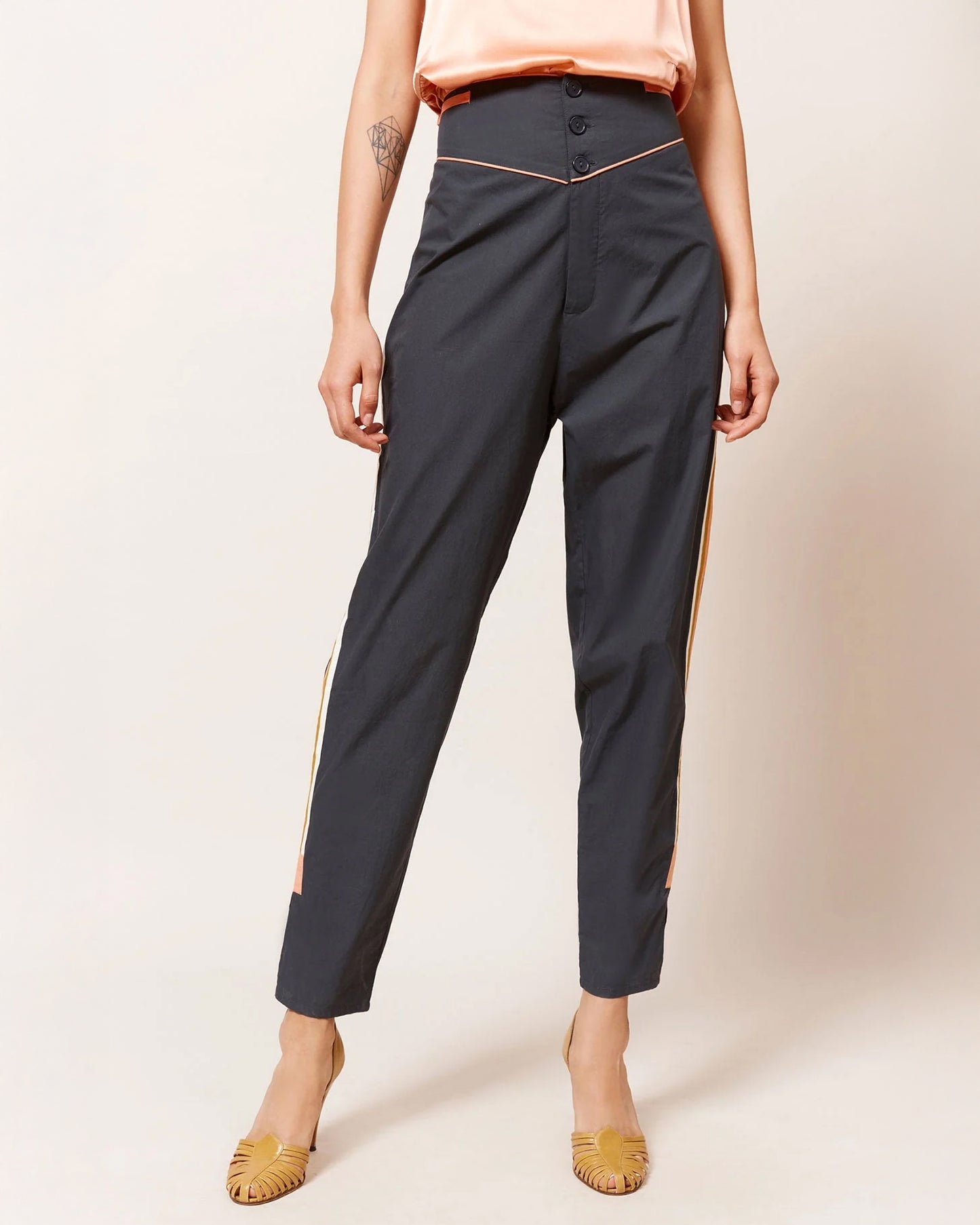 Primo Pants - Black