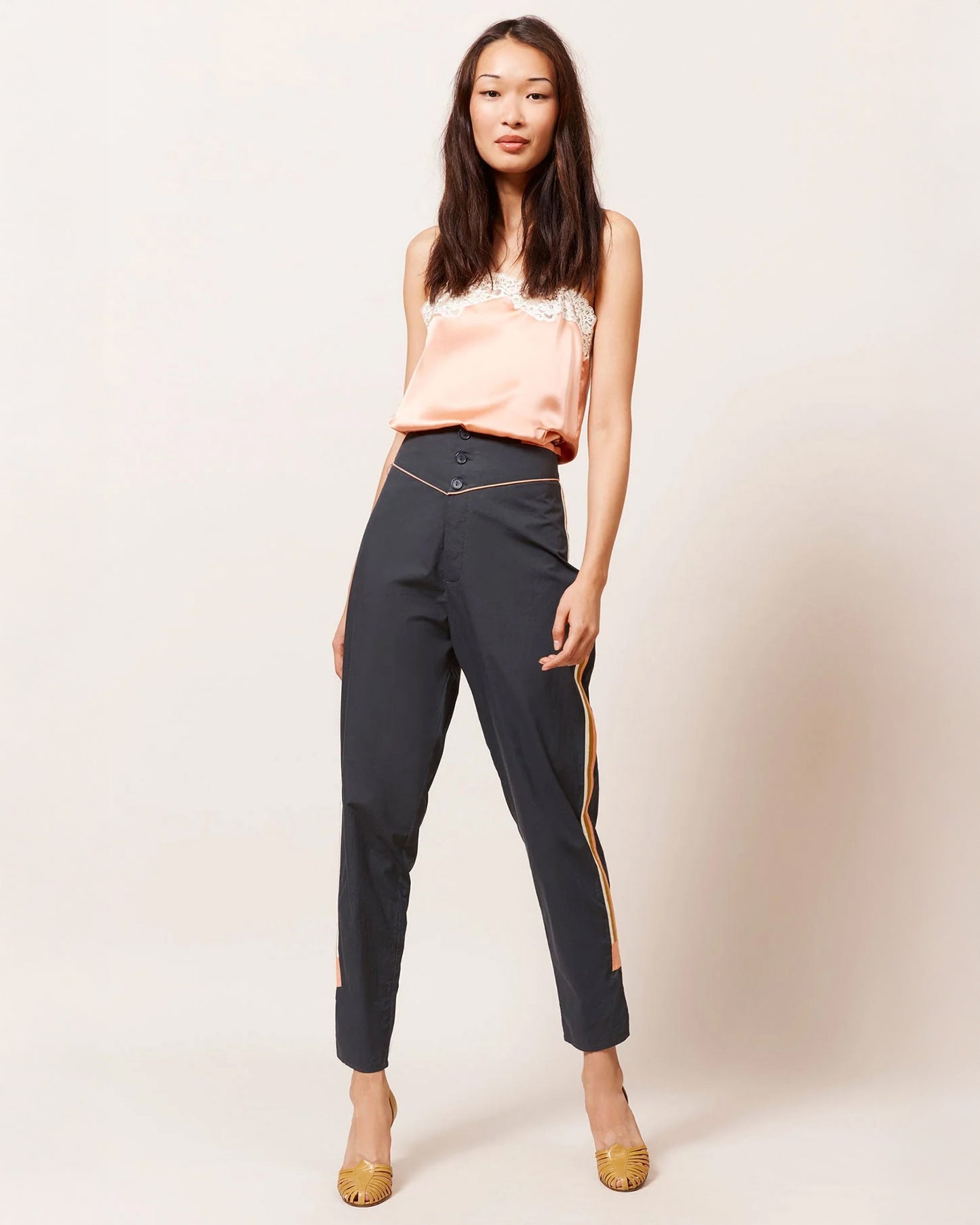 Primo Pants - Black