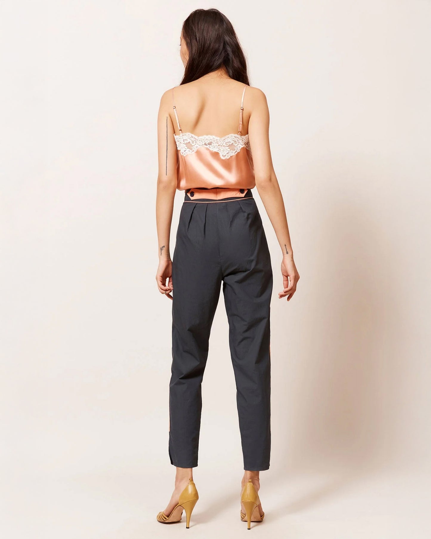 Primo Pants - Black