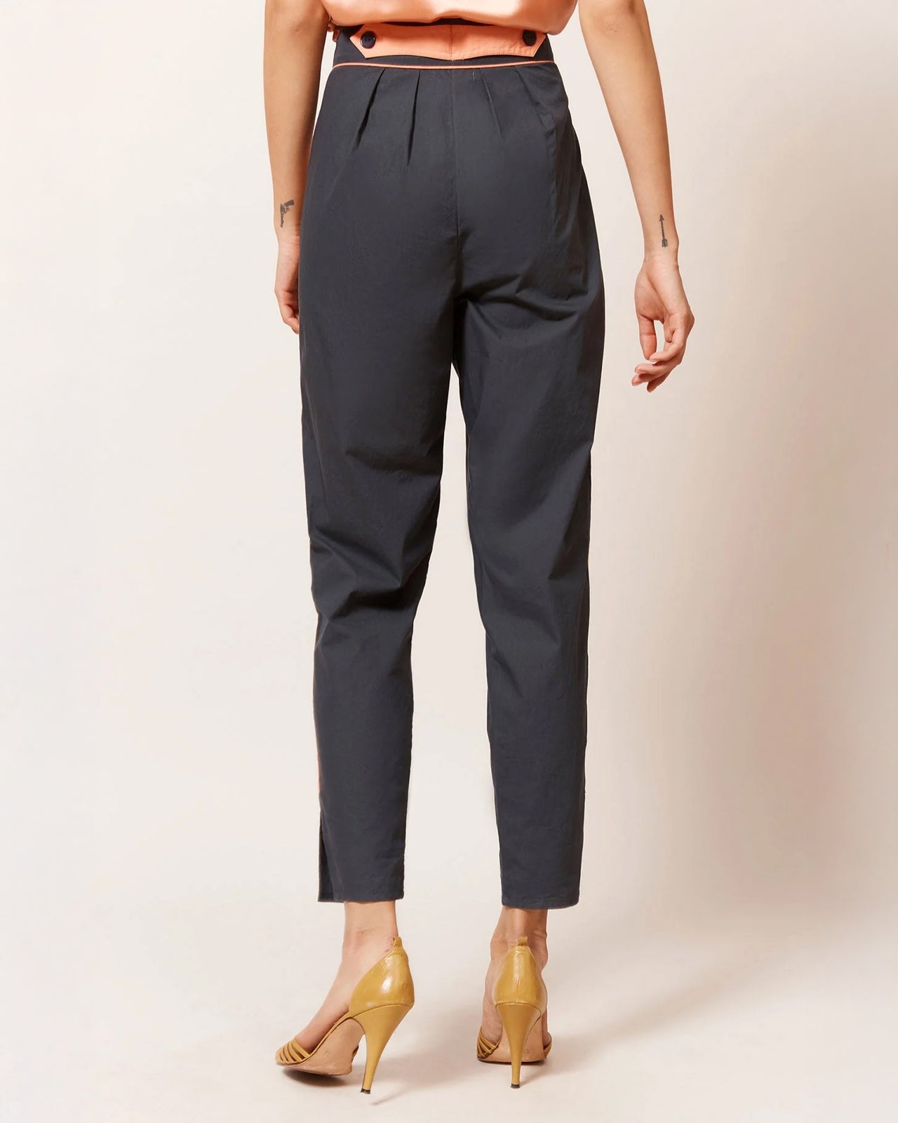 Primo Pants - Black - Image 4