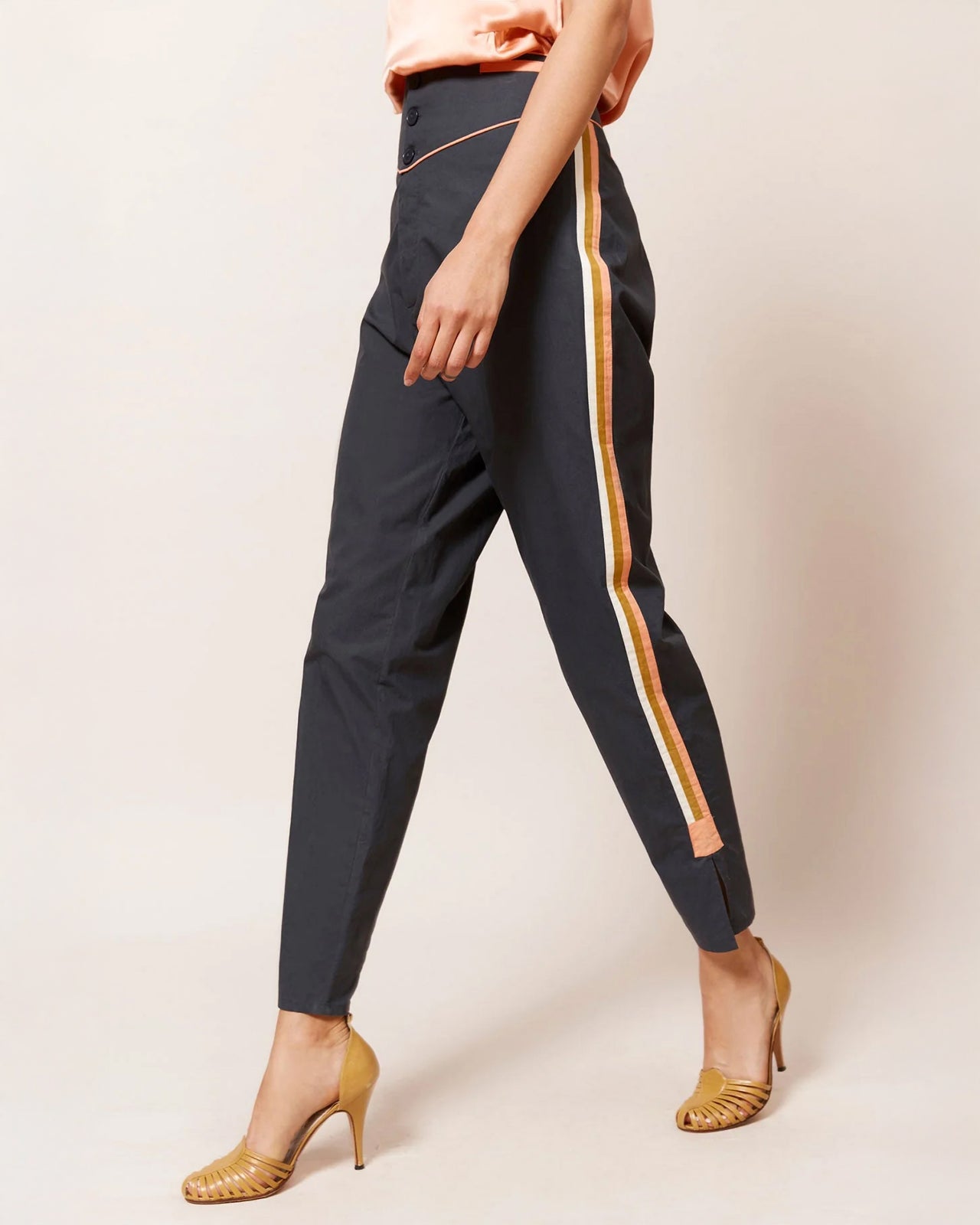 Primo Pants - Black - Image 5
