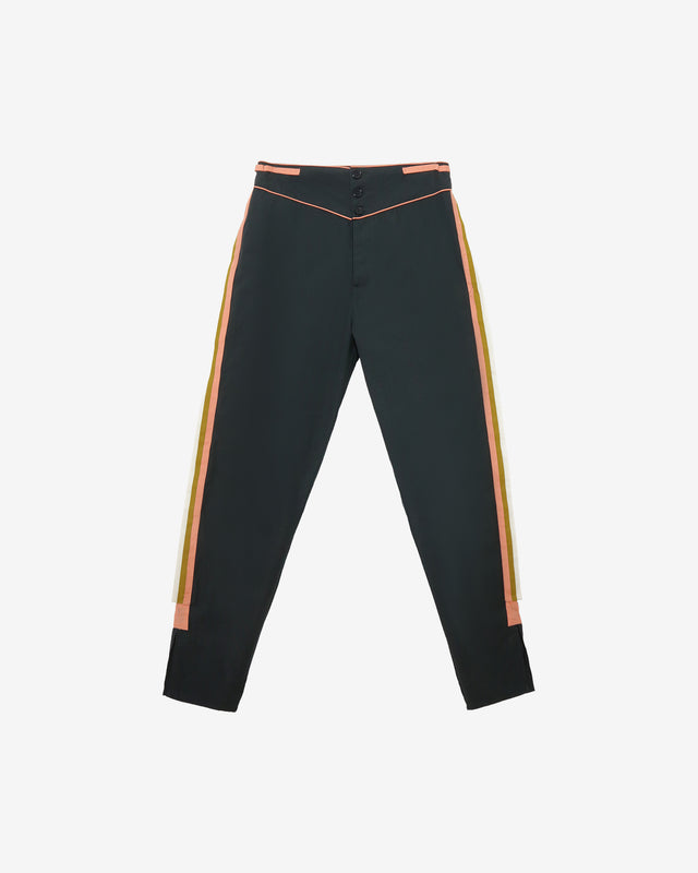 Pantalon Primo - Noir - Dernière image