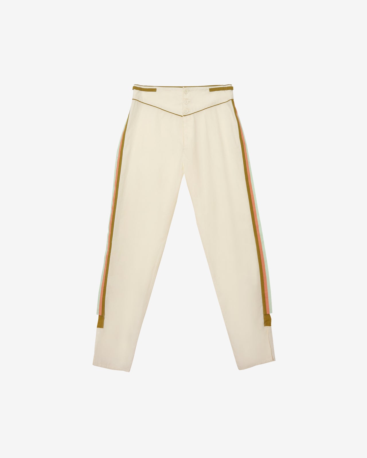 Primo Pants - Ecru - Image 7