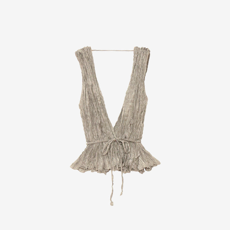 Shaabi Top - Gold