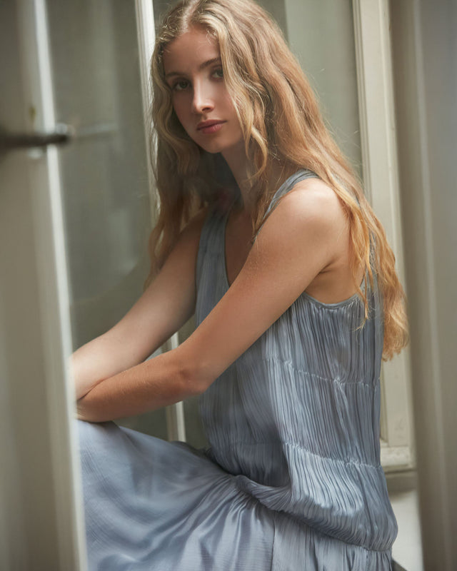 Robe Amoureuse - Bleu - Image 1