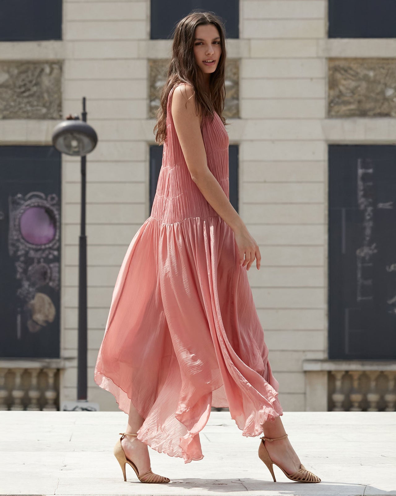 Robe Amoureuse - Rouge - Image 1