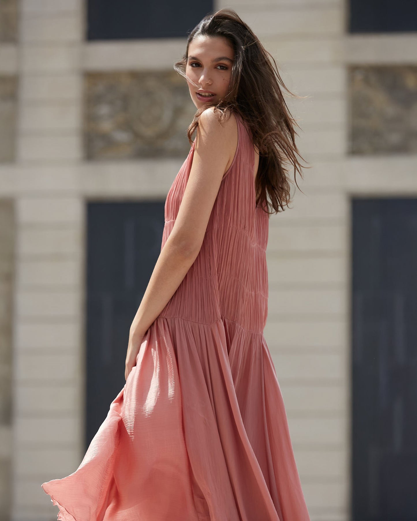 Robe Amoureuse - Rouge