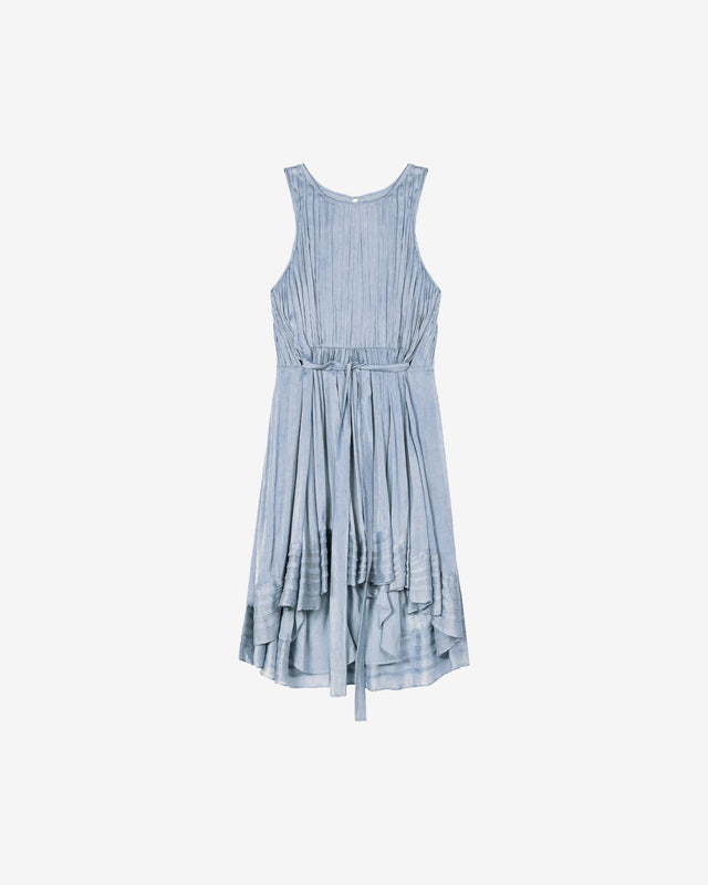 Robe Avalanche - Bleu - Image 1